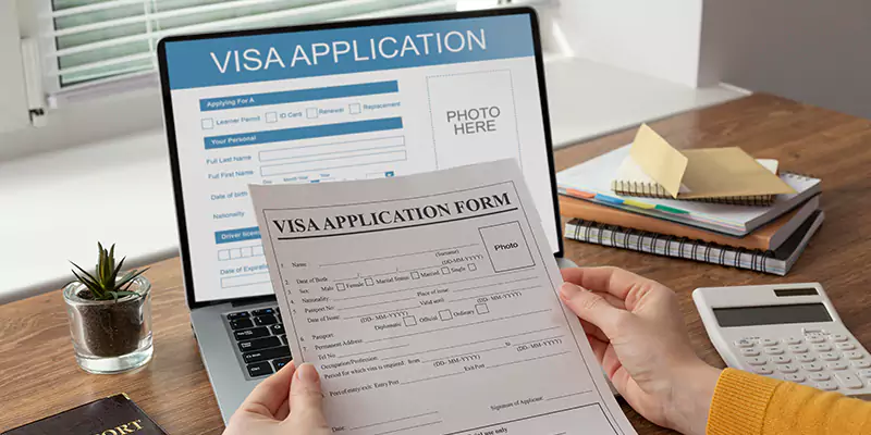 Our Comprehensive Online US Visa Services in Chad
